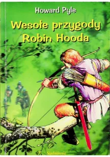 Siedmioróg Wesołe przygody Robin Hooda - Pomoce naukowe - miniaturka - grafika 2