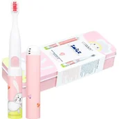 Szczoteczki do zębów dla dzieci - VITAMMY Vitammy Smile króliczek Szczoteczka soniczna dla dzieci 3 + VITAMMY TB8041B - miniaturka - grafika 1