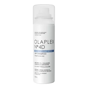 Olaplex - No. 4d Clean Volume Detox – Suchy Szampon Do Włosów W Formacie Podróżnym - Detox No. 4d Dry Shampoo 50ml - Dla Kobiet - Szampony do włosów - miniaturka - grafika 1