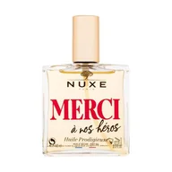 Olejki do ciała i włosów - NUXE Huile Prodigieuse Merci A Nos Héros Olejek do ciała 100 ml - miniaturka - grafika 1