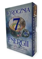Wróżbiarstwo i radiestezja - Wyrocznia 7 energii, Colette Baron-Reid (karty + książeczka) - miniaturka - grafika 1