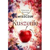 Literatura obyczajowa - Kuszenie - miniaturka - grafika 1