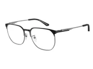 Okulary korekcyjne, oprawki, szkła - Dioptrie szkieł Emporio Armani EA1158D 3001 - miniaturka - grafika 1