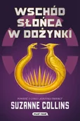 Literatura obyczajowa - Wschód słońca w dożynki - Suzanne Collins - miniaturka - grafika 1