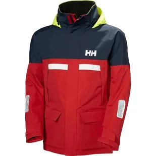 Kurtka męska Pier 4.0 Jacket Helly Hansen - Kurtki i kamizelki sportowe męskie - miniaturka - grafika 1