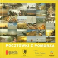 Książki o kulturze i sztuce - Pocztówki z Pomorza - miniaturka - grafika 1