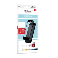 Szkła hartowane na telefon - MSP Diamond Glass Lite Edge FG Xiaomi Poco X3/X3 Pro czarny/black Full Glue - miniaturka - grafika 1