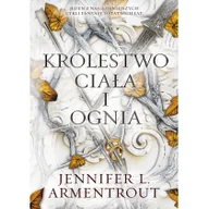 Horror, fantastyka grozy - Królestwo ciała i ognia - miniaturka - grafika 1