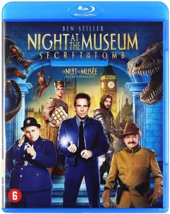 Movie - Night At The Museum 3:.. - Pozostałe filmy Blu-Ray - miniaturka - grafika 1