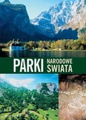 Albumy krajoznawcze - Parki Narodowe Świata - miniaturka - grafika 1