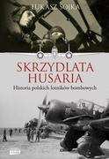 II wojna światowa - Skrzydlata husaria. Historia polskich lotników bombowych - miniaturka - grafika 1