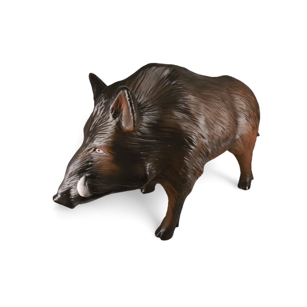 Figura Dekoracja Dzik
