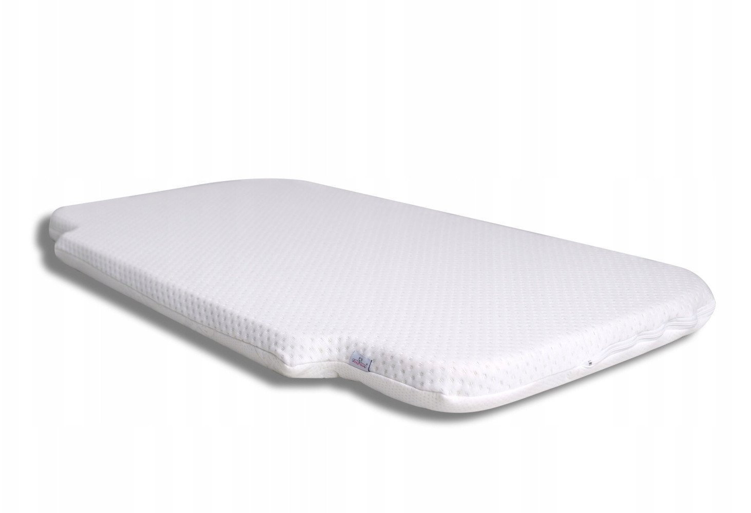 Materacyk ortopedyczny DUAL, 110x58x6
