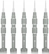 Śrubokręty - Techrebal Zestaw wkrętaków precyzyjnych KSL 5szt. - miniaturka - grafika 1