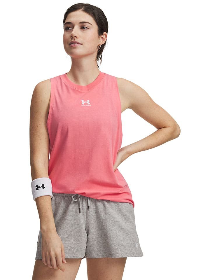 Under Armour Top sportowy 