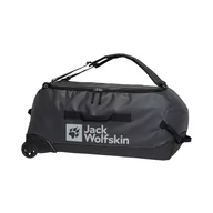 Torby podróżne - Torba podróżna Jack Wolfskin ALL-IN DUFFLE WHEELER 90 Phantom - ONE SIZE - miniaturka - grafika 1
