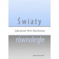 Poezja - KRYWAJ Światy równoległe WIT DŁUŻNIAK JAROSŁAW - miniaturka - grafika 1