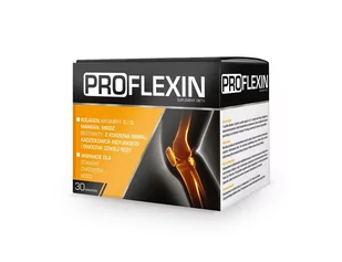 SOLINEA Proflexin x 30 sasz (3296441) - Ochrona stawów - miniaturka - grafika 1