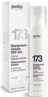 Kremy do twarzy - Purles, 173 Depigment Cream, Depigmentujący Krem Spf 50, 50ml - miniaturka - grafika 1