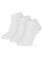 Skarpetki męskie - Gino Rossi Skarpety 3MB-001-AW24 (3-pack) Biały - miniaturka - grafika 1