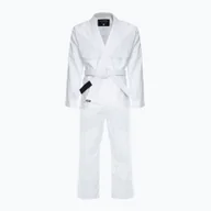 Kimona, stroje i obuwie - GI do brazylijskiego jiu-jitsu FUMETSU Ghost V-Lite BJJ white/ black WYSYŁKA W 24H 30 DNI NA ZWROT - miniaturka - grafika 1