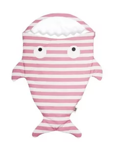 BABY BITES Baby Bites Śpiworek zimowy Sailor (0-3 miesięcy) Pink - Śpiworki dla dzieci - miniaturka - grafika 1