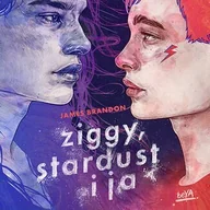 Audiobooki dla dzieci i młodzieży - Ziggy, Stardust i ja - miniaturka - grafika 1