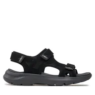 Sandały męskie - Sandały CMP Emby Hiking Sandal 3Q93637 Czarny - miniaturka - grafika 1