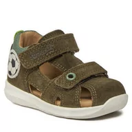 Buty dla chłopców - Sandały Superfit 1-000389-7000 M Green/Lightgreen - miniaturka - grafika 1