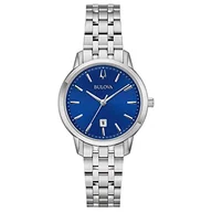 Zegarki damskie - Bulova 96M166 - miniaturka - grafika 1