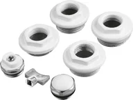 Akcesoria grzewcze - Perfexim Komplet do podł grzejnika aluminiowego PHA-042 1/2" 71-942-0000-000 - miniaturka - grafika 1