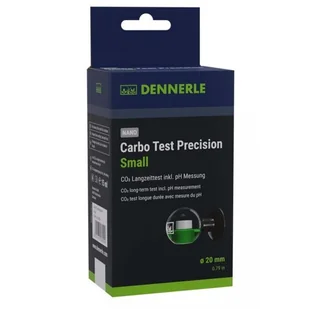 DENNERLE test CO2 Carbo Test Precision Small (3950) - Filtry akwariowe i akcesoria - miniaturka - grafika 1
