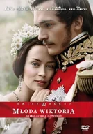Filmy obyczajowe DVD - Młoda Wiktoria - miniaturka - grafika 1