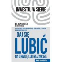 Kompania Mediowa Daj się lubić na chwilę lub na zawsze - Jack Schafer, Marvin Karlins - Poradniki psychologiczne - miniaturka - grafika 2