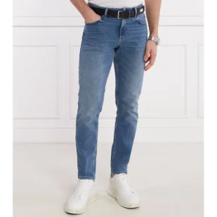 Karl Lagerfeld Jeans Jeansy | Slim Fit - Spodnie męskie - miniaturka - grafika 1