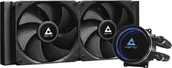 Chłodzenie wodne - Chłodzenie wodne Chieftec Iceberg 240 Dark CLC-240-BLK - miniaturka - grafika 1