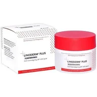 Pozostałe kosmetyki - Linoderm Linoderm Plus z pantenolem 50g - miniaturka - grafika 1
