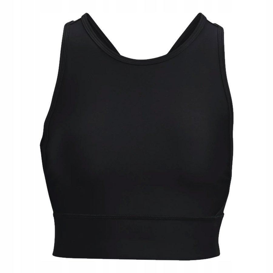 Koszulka UA HG Armour Crop Tank 1360848 001 XXL cz