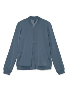 Vero Moda Kurtka w kolorze granatowym - Kurtki damskie - miniaturka - grafika 1