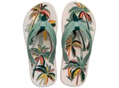 Klapki i japonki damskie - IPANEMA Urban Graphics AD, japonki damskie, zielone, 43 EU, Zielony, 43 EU - miniaturka - grafika 1
