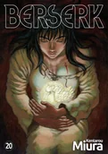 Komiksy dla młodzieży - Berserk Tom 20 - miniaturka - grafika 1