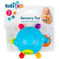 Zabawki sensoryczne - Zabawka Sensoryczna Ślimak - miniaturka - grafika 1