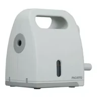 Temperówki - Temperówka z rączką Pacatto biały - miniaturka - grafika 1