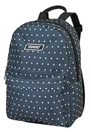 Plecaki - Target Unisex dzieci Tik Tak tropikalny biały plecak Czarny 8 Litre - miniaturka - grafika 1