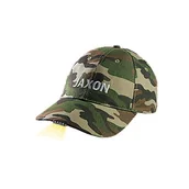 Inne akcesoria dla wędkarzy - Czapka z latarka w daszku moro / ciemna f - miniaturka - grafika 1