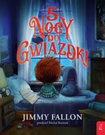 Książki edukacyjne - 5 nocy do Gwiazdki - miniaturka - grafika 1