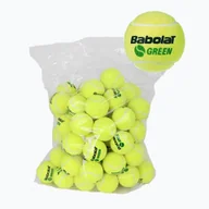 Tenis ziemny - Piłki tenisowe Babolat Green Bag 72 szt. yellow - miniaturka - grafika 1