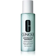 Toniki i hydrolaty do twarzy - Clinique Anti Blemish Solutions Clarifying Lotion All Skin tonik oczyszczający do demakijażu twarzy 200ml - miniaturka - grafika 1