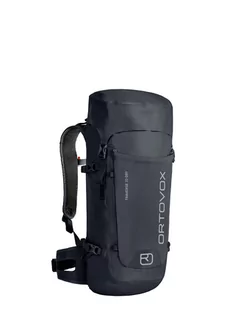 Plecak turystyczny Ortovox Traverse 30 Dry - black steel - Plecaki - miniaturka - grafika 1