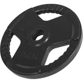 Obciążenia - Gorilla Sports Obciążenie Gumowane 10kg 51mm grip - miniaturka - grafika 1